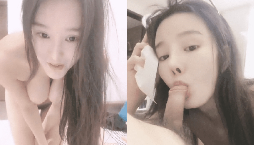 巨乳新人眼镜小姐姐!外表文静乖巧!吸吮舔屌