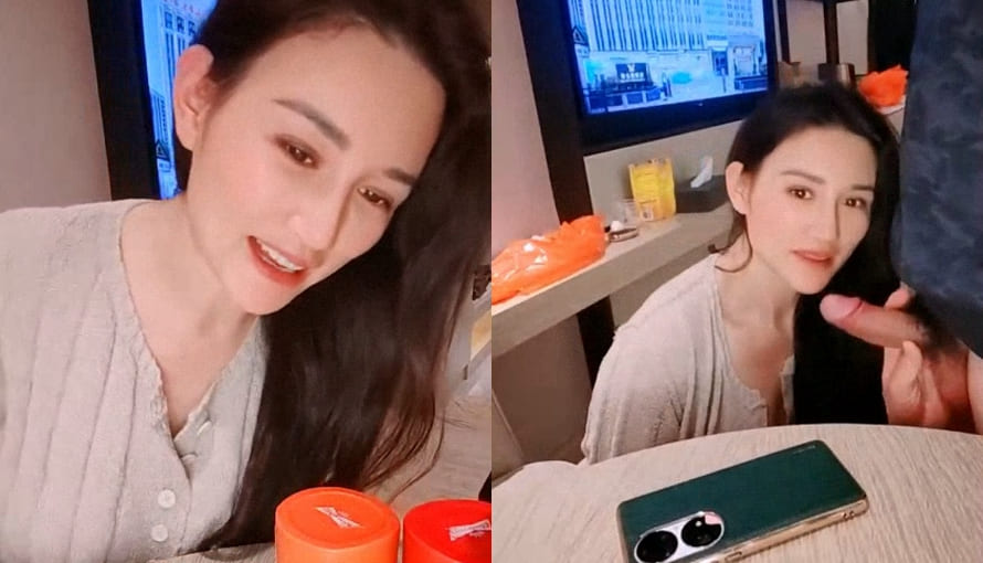 真好玩,喝点小酒有些醉了忍不住勾引了姐夫,惨遭内射,还被爆菊了