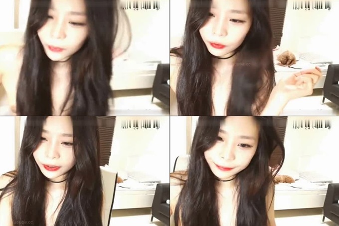 极品女神韩国骚妹女主播BJ直播live诱惑 338