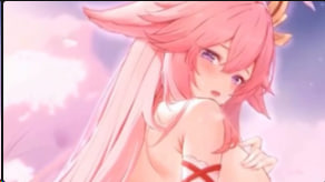 YESUI2022.12.18八重美子八重美子4K动画JPGGIFPSD